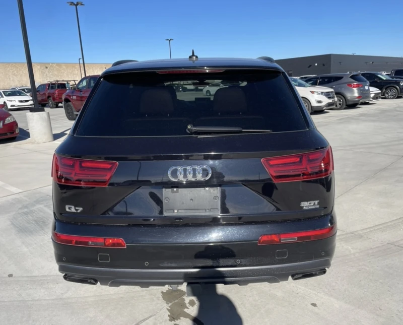 Audi Q7 Prestige* Distronik* Bose* Matrix* Digital* обдух*, снимка 5 - Автомобили и джипове - 48802809