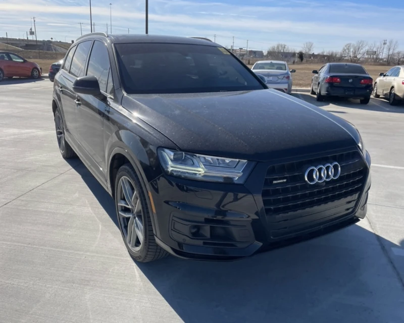 Audi Q7 Prestige* Distronik* Bose* Matrix* Digital* обдух*, снимка 3 - Автомобили и джипове - 48802809