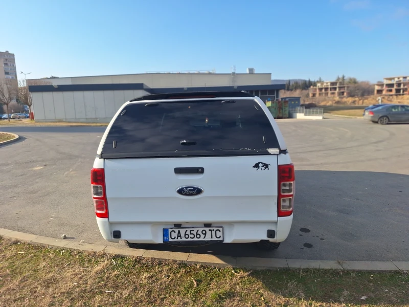 Ford Ranger Т6, снимка 6 - Автомобили и джипове - 49028690