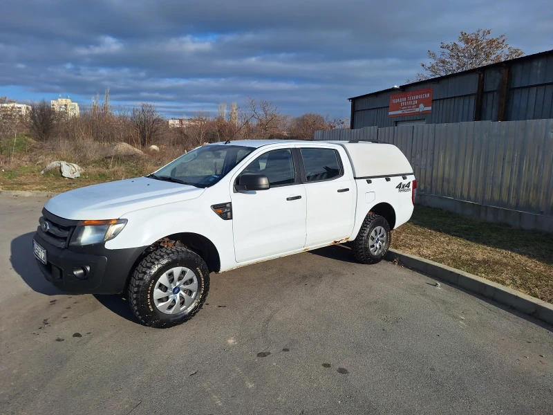 Ford Ranger Т6, снимка 15 - Автомобили и джипове - 49028690