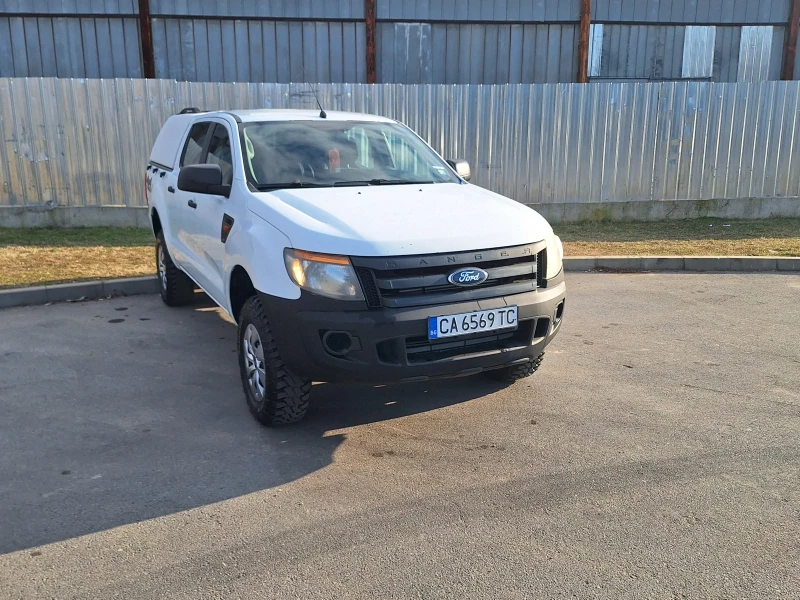 Ford Ranger Т6, снимка 2 - Автомобили и джипове - 49028690