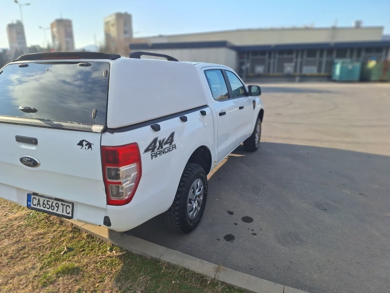 Ford Ranger Т6, снимка 7 - Автомобили и джипове - 49028690