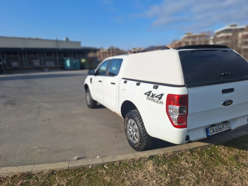 Ford Ranger Т6, снимка 8 - Автомобили и джипове - 49028690