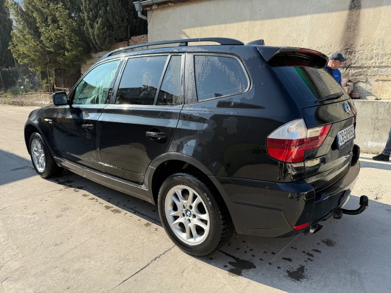 BMW X3 БАРТЕР!, снимка 3 - Автомобили и джипове - 49120383