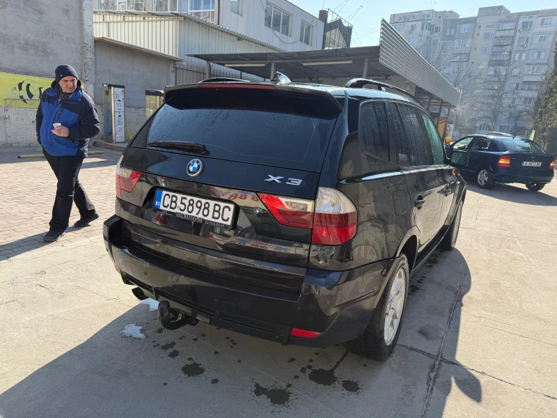 BMW X3 БАРТЕР!, снимка 2 - Автомобили и джипове - 49120383