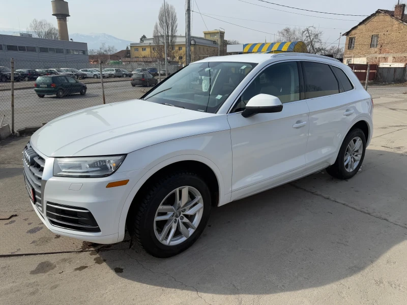 Audi Q5 2.0 TFSI QUATTRO COMFORT , снимка 4 - Автомобили и джипове - 49145415