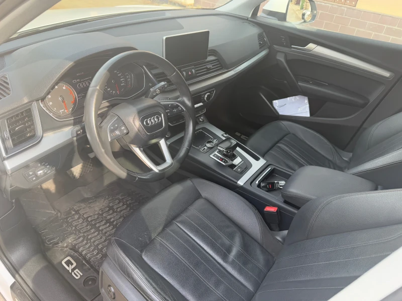 Audi Q5 2.0 TFSI QUATTRO COMFORT , снимка 9 - Автомобили и джипове - 49145415