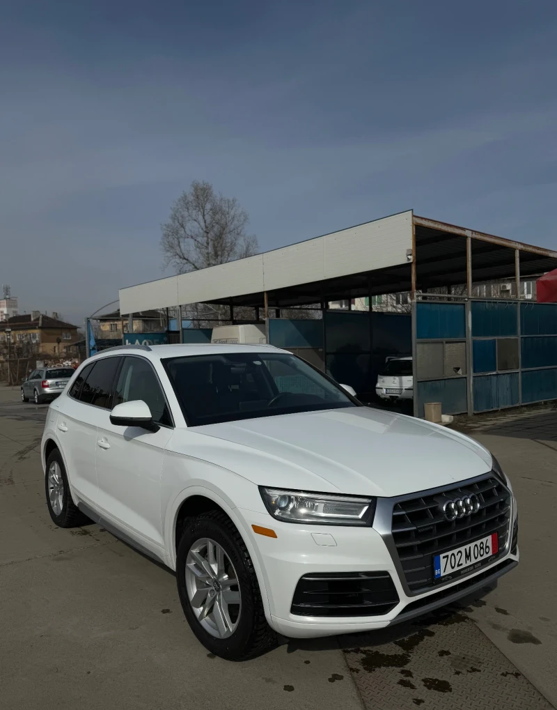 Audi Q5 2.0 TFSI QUATTRO COMFORT , снимка 3 - Автомобили и джипове - 49145415