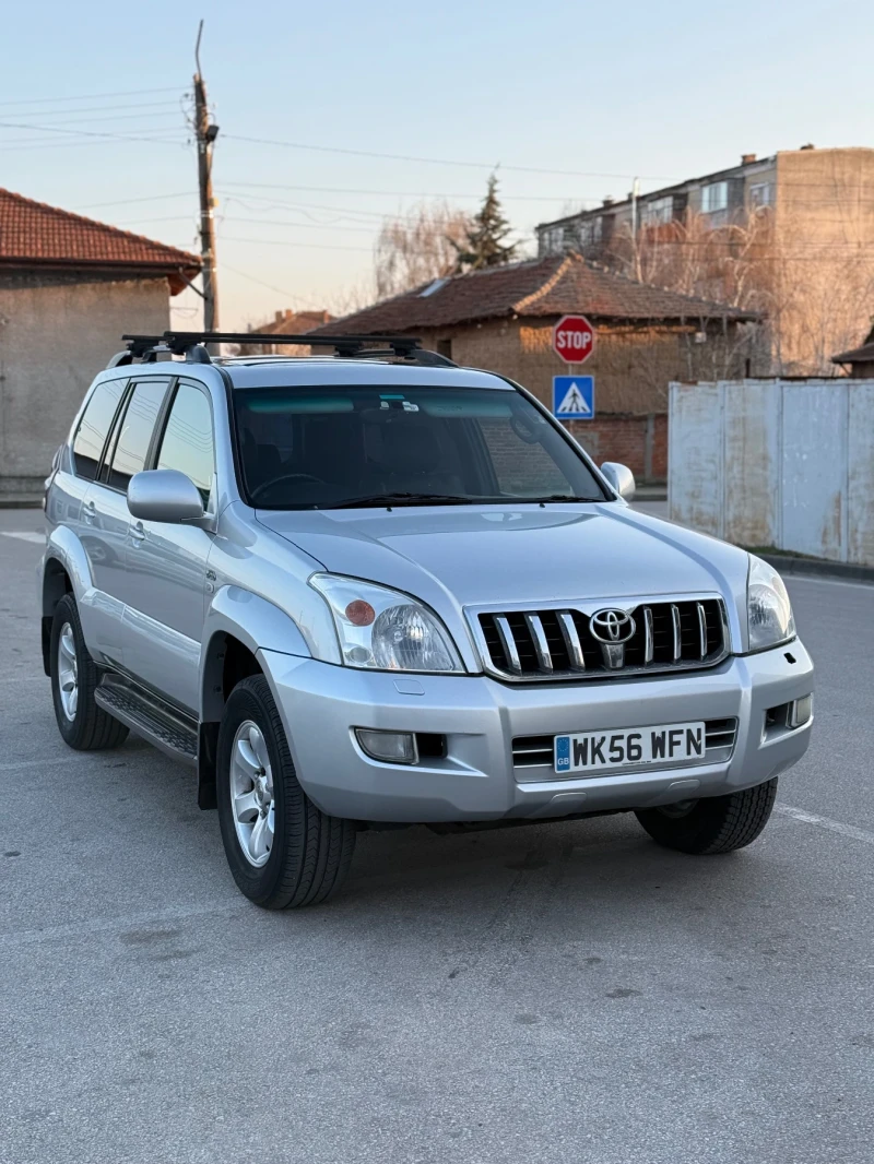 Toyota Land cruiser Invincible 204, снимка 1 - Автомобили и джипове - 49362362