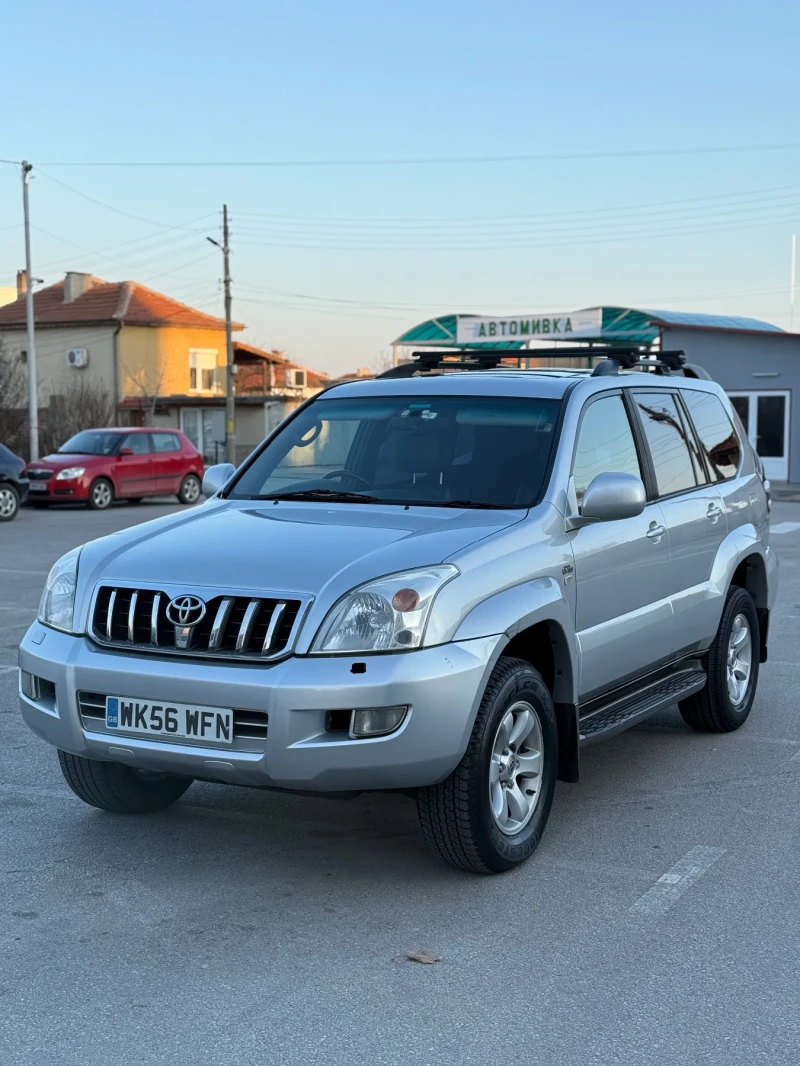 Toyota Land cruiser Invincible 204, снимка 2 - Автомобили и джипове - 49362362