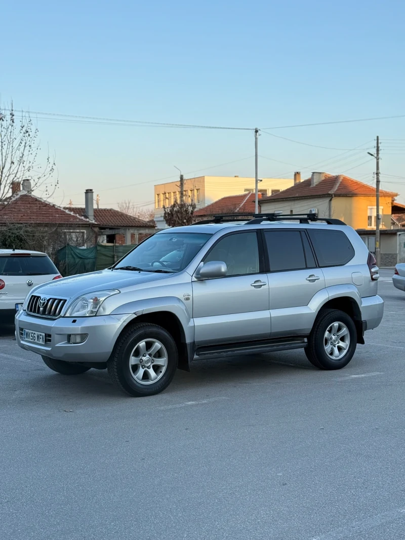 Toyota Land cruiser Invincible 204, снимка 4 - Автомобили и джипове - 49362362