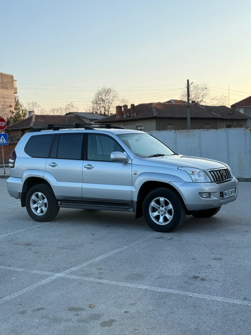 Toyota Land cruiser Invincible 204, снимка 3 - Автомобили и джипове - 49362362