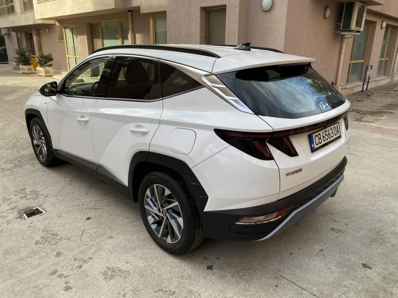 Hyundai Tucson 1.6 T-GDI /MHEV /4x4 /Smart /DCT/ В ГАРАНЦИЯ!, снимка 7 - Автомобили и джипове - 52541304
