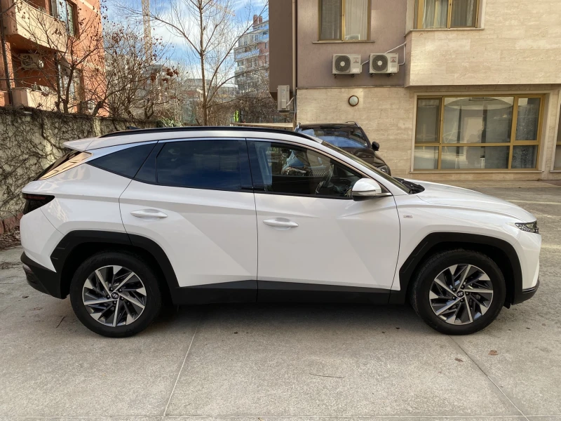 Hyundai Tucson 1.6 T-GDI /MHEV /4x4 /Smart /DCT/ В ГАРАНЦИЯ!, снимка 4 - Автомобили и джипове - 52541304