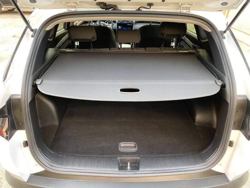 Hyundai Tucson 1.6 T-GDI /MHEV /4x4 /Smart /DCT/ В ГАРАНЦИЯ!, снимка 13 - Автомобили и джипове - 52541304