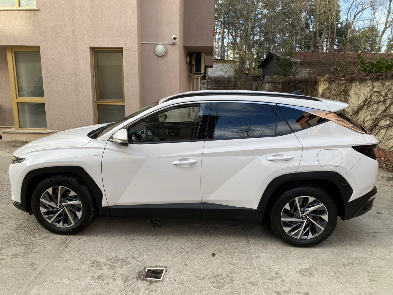 Hyundai Tucson 1.6 T-GDI /MHEV /4x4 /Smart /DCT/ В ГАРАНЦИЯ!, снимка 8 - Автомобили и джипове - 52541304