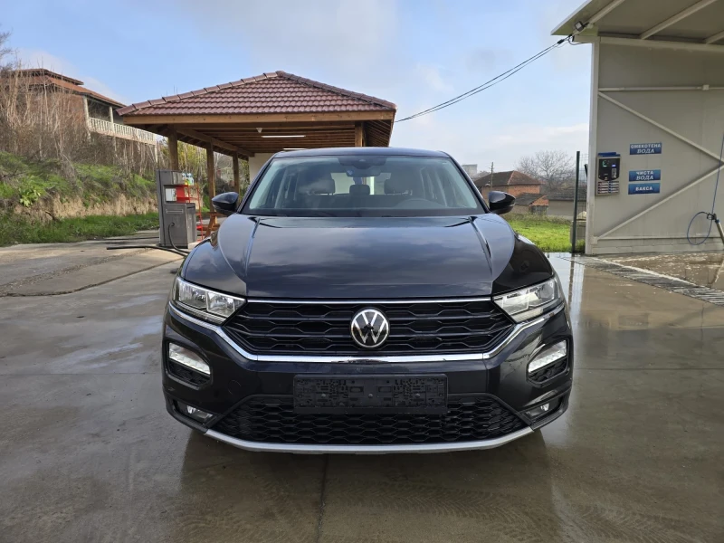 VW T-Roc 2.0TDI - 150к.с. - 138 000КМ!, снимка 3 - Автомобили и джипове - 52664260