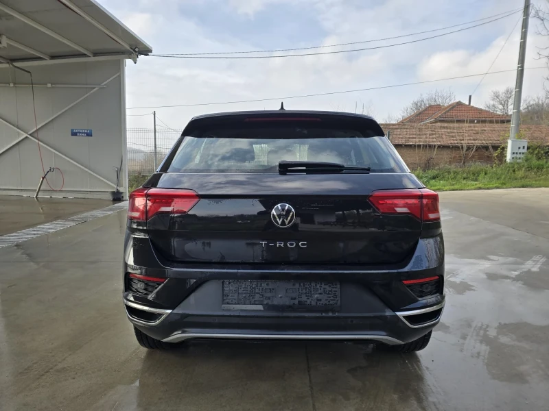 VW T-Roc 2.0TDI - 150к.с. - 138 000КМ!, снимка 8 - Автомобили и джипове - 52664260