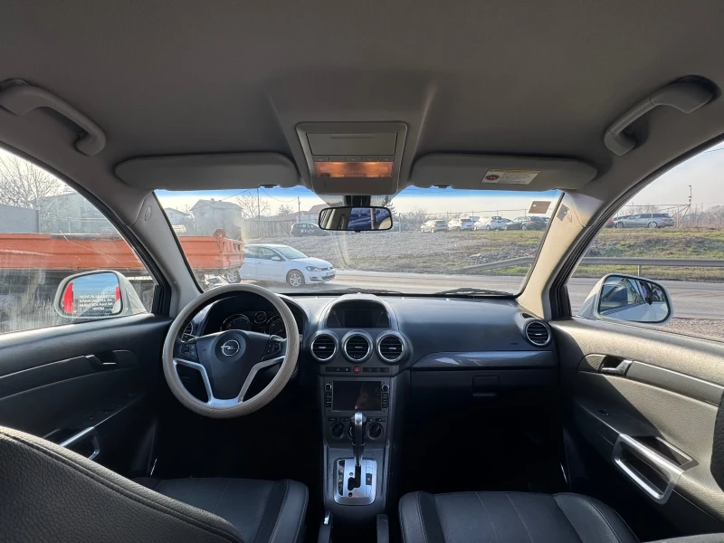 Opel Antara ТОП* СОБСТВЕН ЛИЗИНГ, снимка 15 - Автомобили и джипове - 52814882