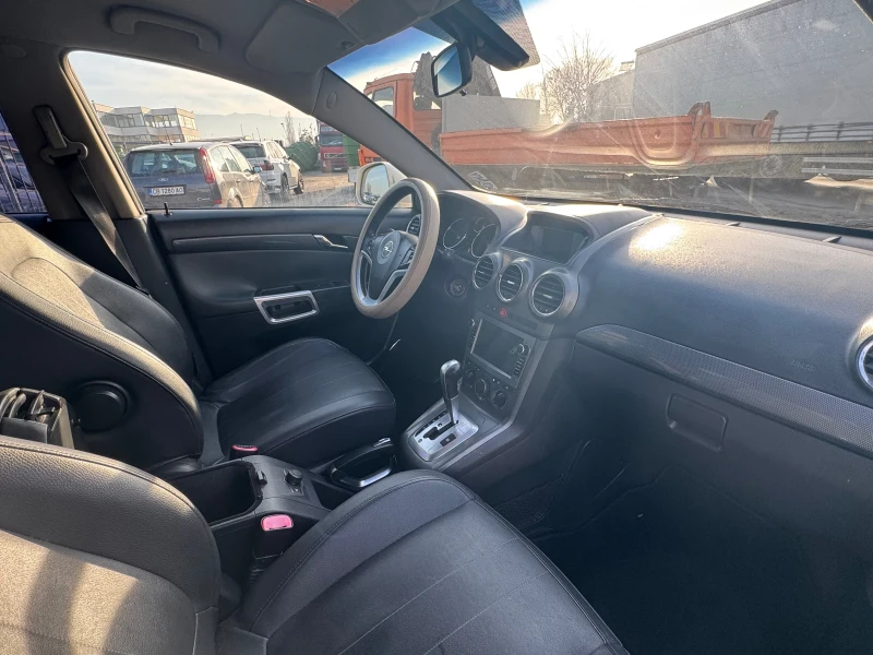 Opel Antara ТОП* СОБСТВЕН ЛИЗИНГ, снимка 14 - Автомобили и джипове - 52814882