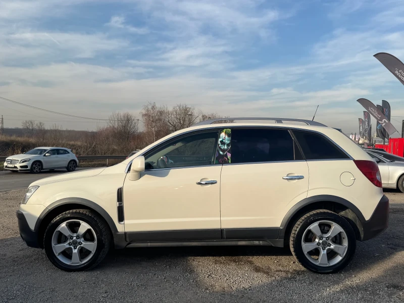 Opel Antara ТОП* СОБСТВЕН ЛИЗИНГ, снимка 4 - Автомобили и джипове - 52814882