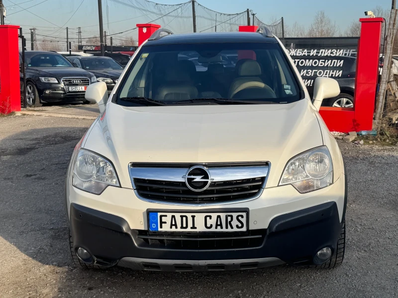 Opel Antara ТОП* СОБСТВЕН ЛИЗИНГ, снимка 2 - Автомобили и джипове - 52814882