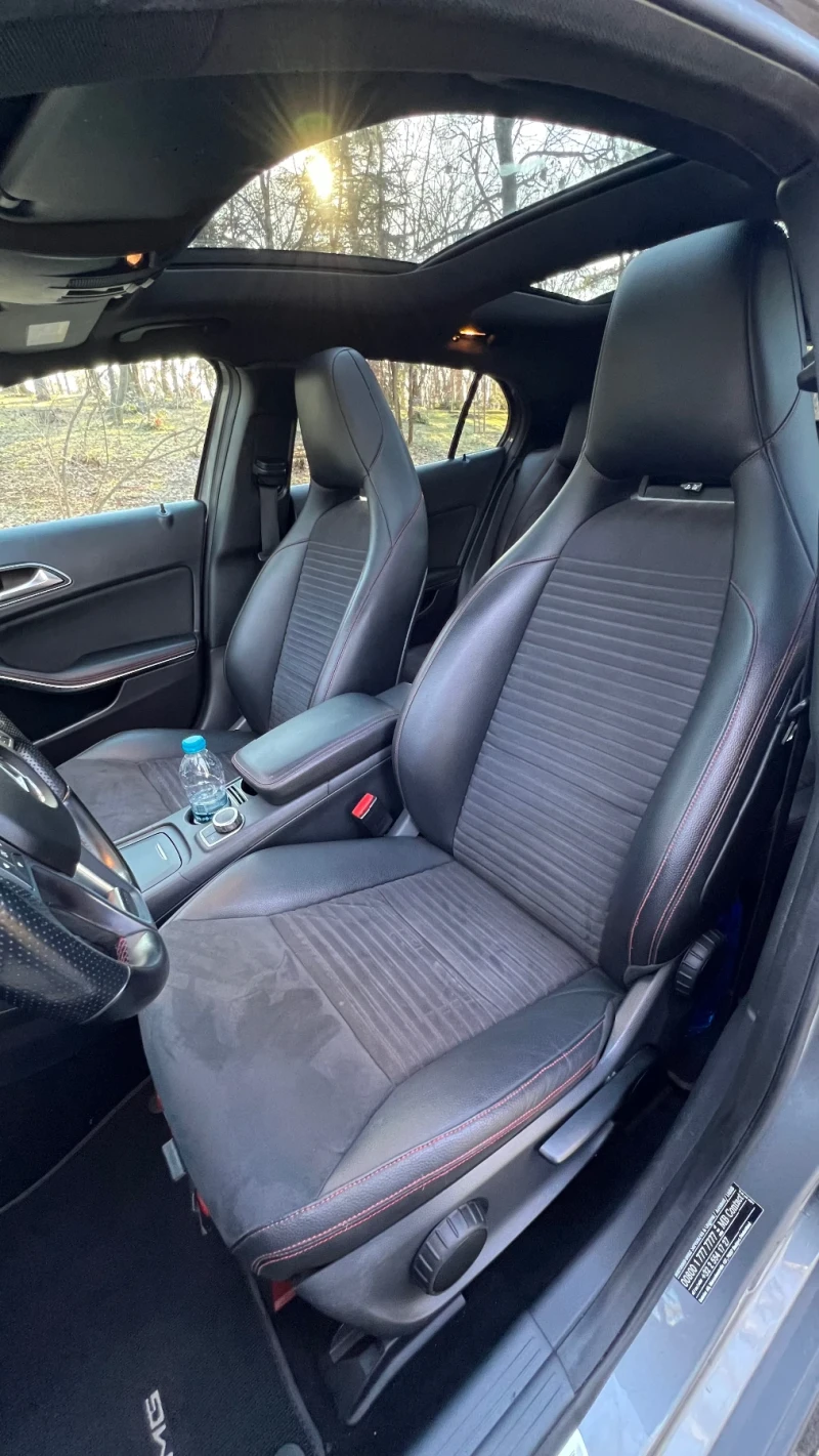 Mercedes-Benz GLA 200 AMG пакет, снимка 10 - Автомобили и джипове - 52888046