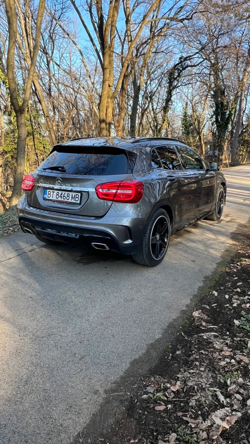 Mercedes-Benz GLA 200 AMG пакет, снимка 5 - Автомобили и джипове - 52888046