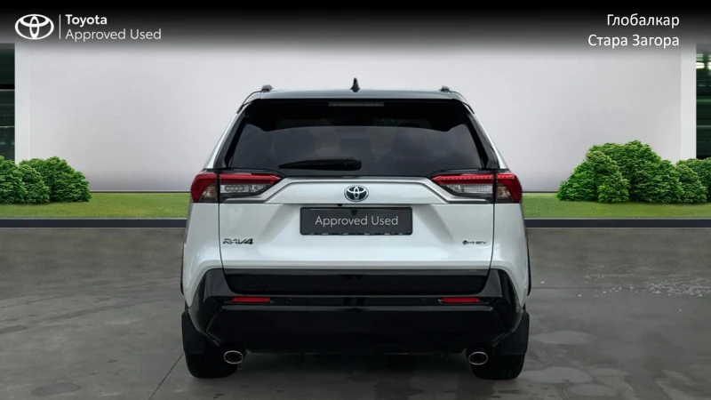 Toyota Rav4 2, 5 PHEV AWD, снимка 4 - Автомобили и джипове - 53118648