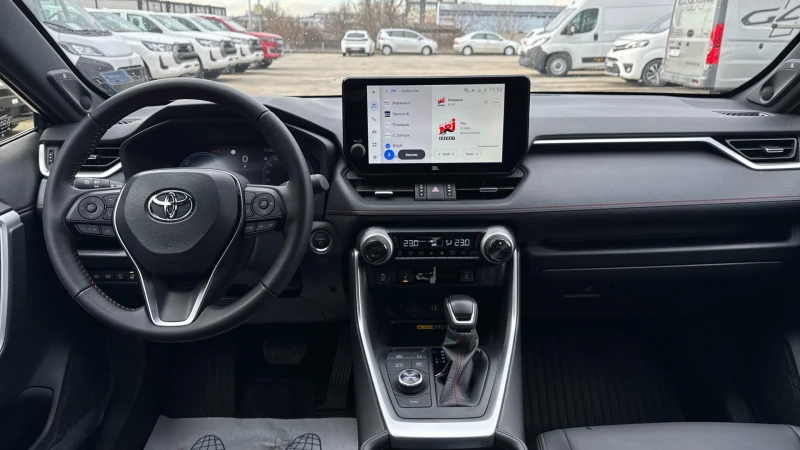 Toyota Rav4 2, 5 PHEV AWD, снимка 10 - Автомобили и джипове - 53118648