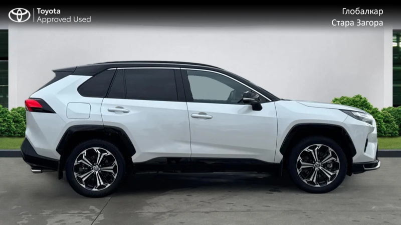 Toyota Rav4 2, 5 PHEV AWD, снимка 6 - Автомобили и джипове - 53118648