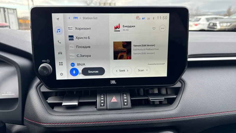 Toyota Rav4 2, 5 PHEV AWD, снимка 11 - Автомобили и джипове - 53118648