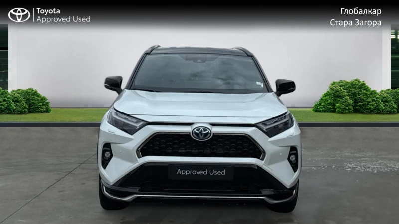 Toyota Rav4 2, 5 PHEV AWD, снимка 5 - Автомобили и джипове - 53118648