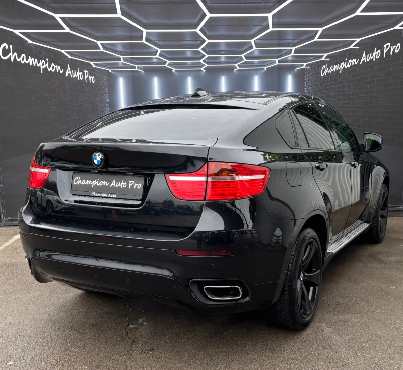 BMW X6 M-Packet, снимка 6 - Автомобили и джипове - 53177536