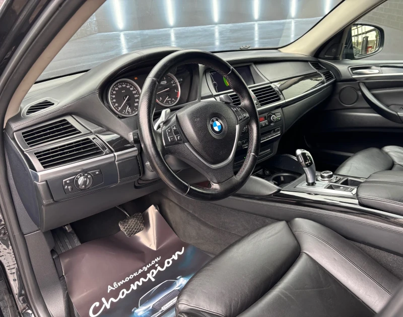 BMW X6 M-Packet, снимка 8 - Автомобили и джипове - 53177536