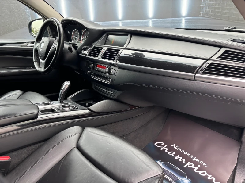 BMW X6 M-Packet, снимка 10 - Автомобили и джипове - 53177536