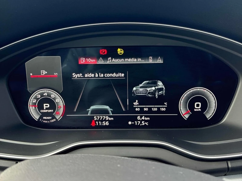 Audi Q5 * Technik * CARFAX * ДИСТРОНИК * 360 * ПОДГРЕВ, снимка 8 - Автомобили и джипове - 53308465