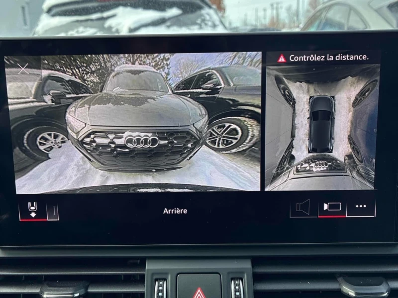 Audi Q5 * Technik * CARFAX * ДИСТРОНИК * 360 * ПОДГРЕВ, снимка 12 - Автомобили и джипове - 53308465