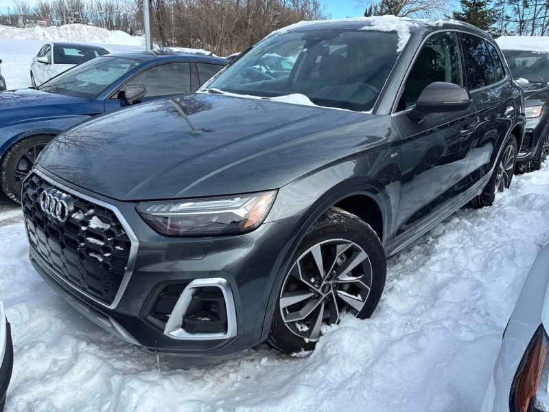 Audi Q5 * Technik * CARFAX * БЕЗ ПЪРВОНАЧАЛНА ВНОСКА