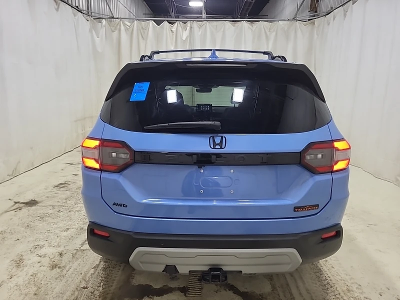 Honda Pilot TRAILSPORT * 3.5 V6 * 10-степенна кутия * CARFAX *, снимка 6 - Автомобили и джипове - 53518886