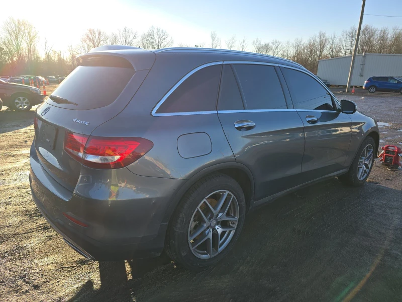 Mercedes-Benz GLC 300 AMG* PACK* ПОДГРЕВ* КАМЕРА* КЕЙЛЕС* LANE* ASSIST, снимка 2 - Автомобили и джипове - 53580970