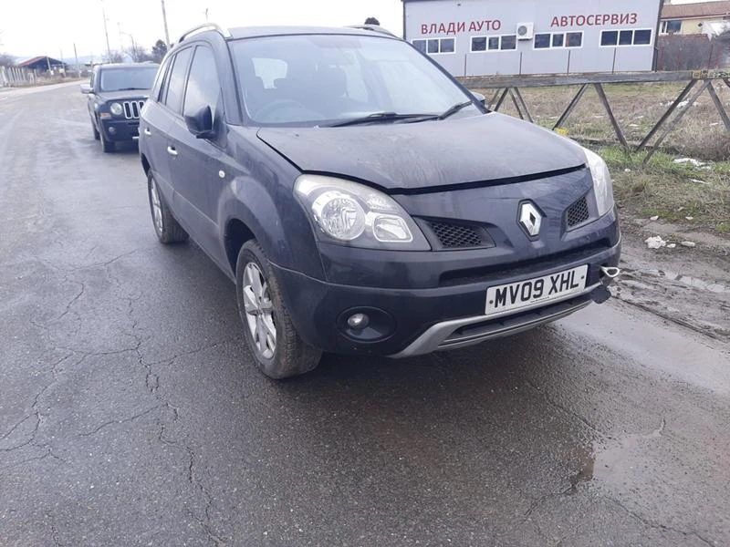 Renault Koleos 2.0dci - [1] 