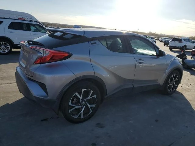 Toyota C-HR XLE  - изображение 3