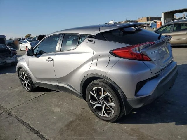 Toyota C-HR XLE  - изображение 4