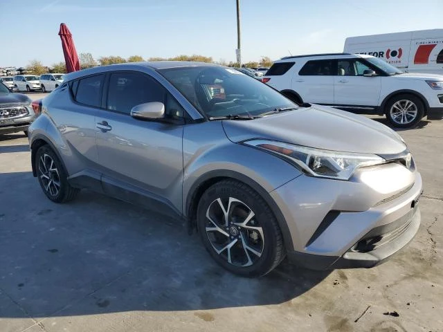 Toyota C-HR XLE  - изображение 2