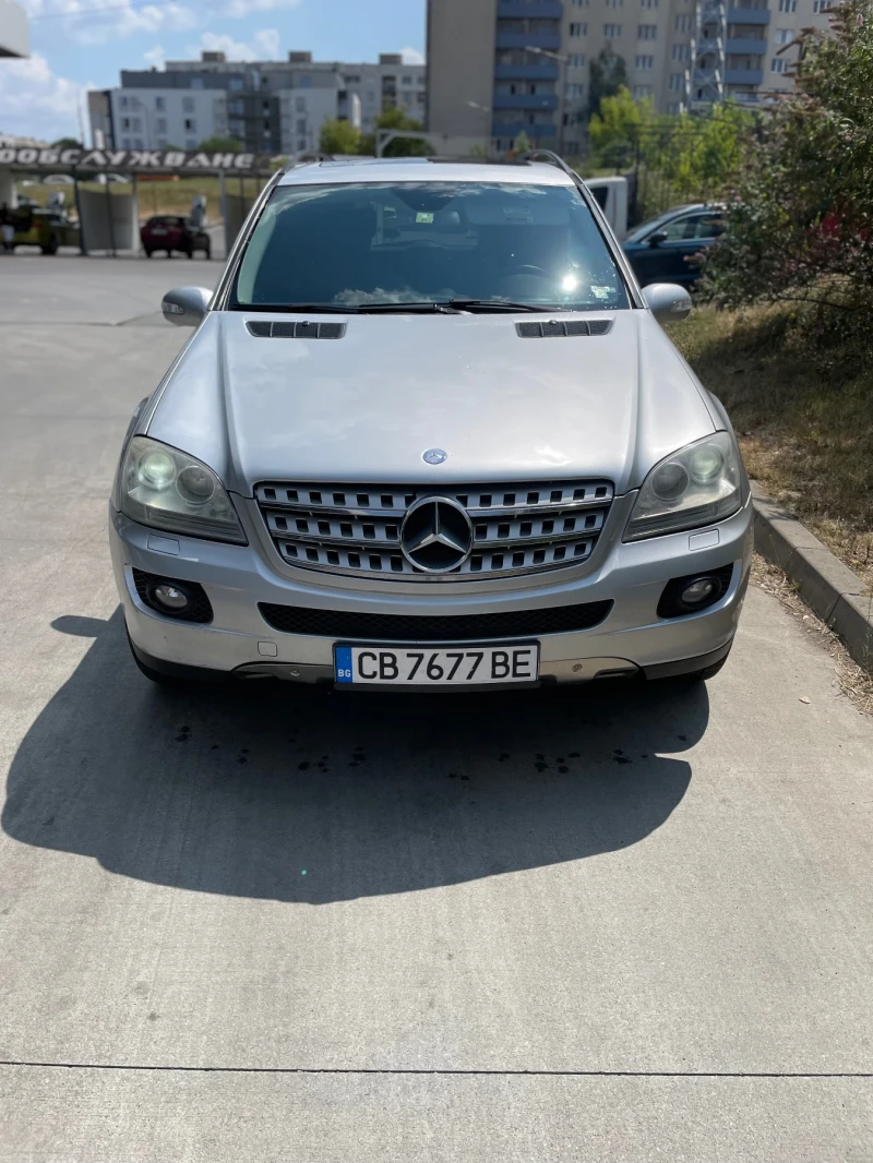 Mercedes-Benz ML 500 - 13500 лв. - 17541440 1