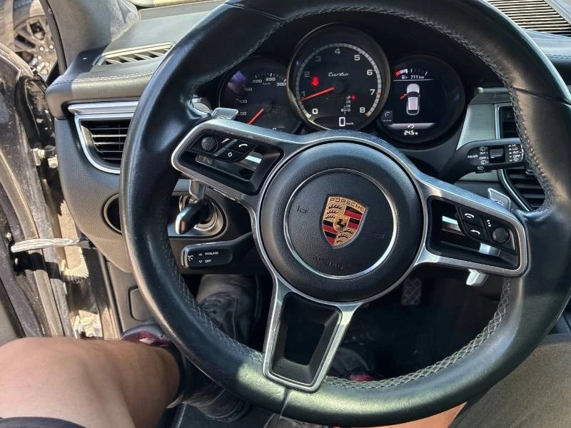 Porsche Macan * Turbo * PANO * ��������� * CARFAX | Mobile.bg � ����������� 8