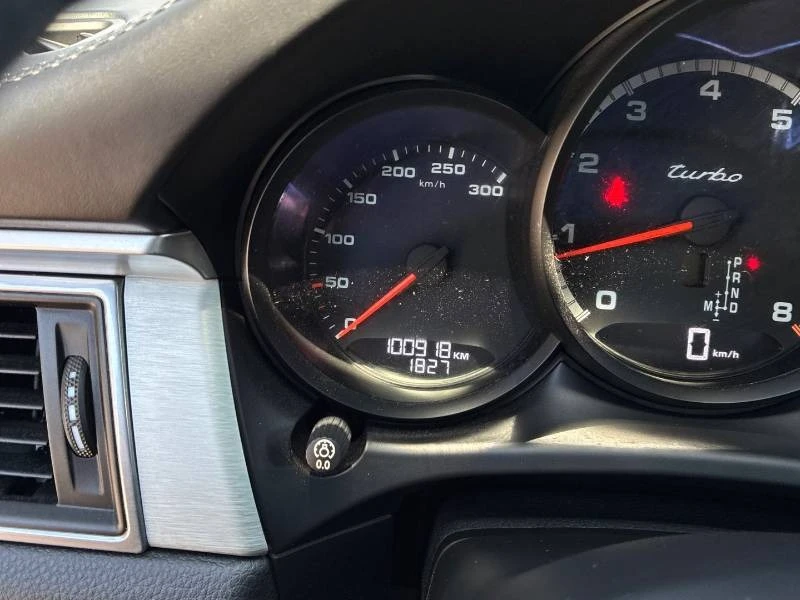 Porsche Macan * Turbo * PANO * ��������� * CARFAX | Mobile.bg � ����������� 9