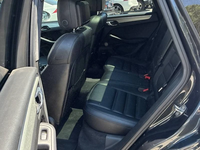 Porsche Macan * Turbo * PANO * ��������� * CARFAX | Mobile.bg � ����������� 12