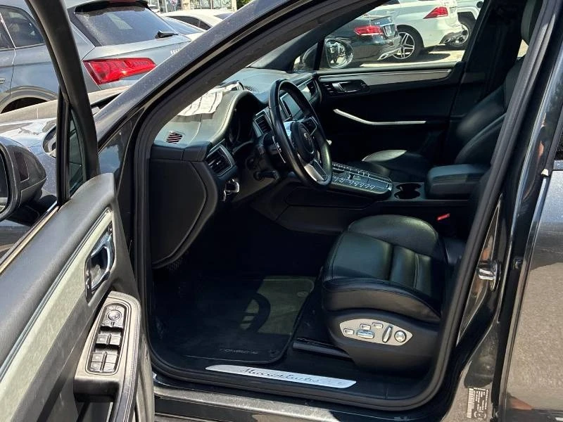 Porsche Macan * Turbo * PANO * ��������� * CARFAX | Mobile.bg � ����������� 7